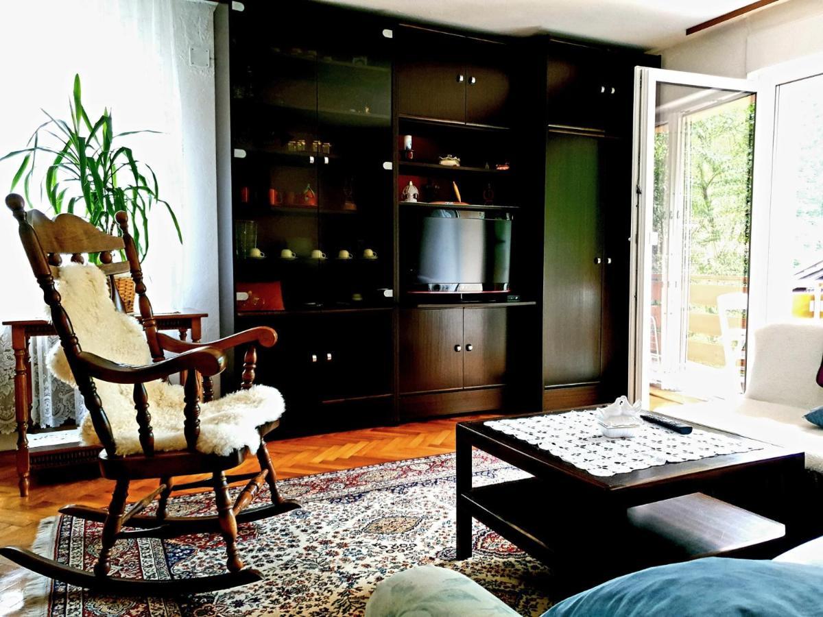 Apartment And Garden House Among The Mountains Podbrdo Экстерьер фото